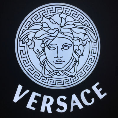 Lettres acryliques extérieures faites sur commande HIGHSPAN à la mode de l'alphabet LED