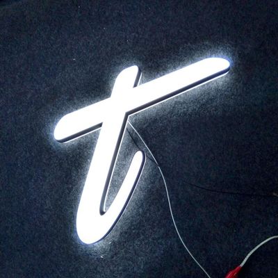 HIGHSPAN plomb des douanes pour rougeoyer signe extérieur IP65 imperméable de lumière