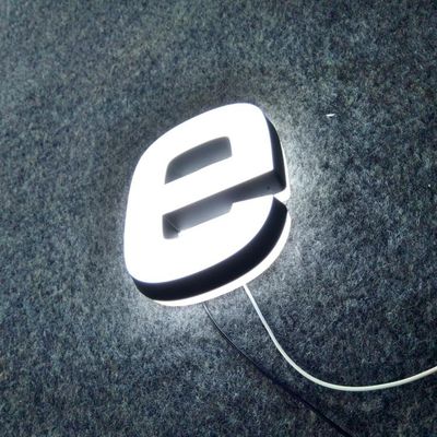 HIGHSPAN plomb des douanes pour rougeoyer signe extérieur IP65 imperméable de lumière