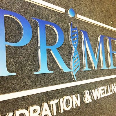 Épaisseur acrylique solide du signe 3mm-20mm de lettre de réception d'intérieur pour le magasin