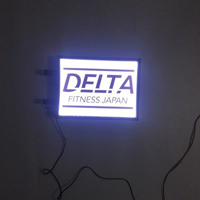 Le vide a formé le caisson lumineux de bière mené allumant le signe acrylique de Lightbox
