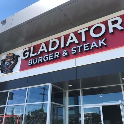 Alphabet imperméable 60HZ lumineux par métal de signe de la lettre 3D