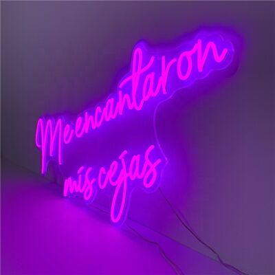 Signe de lettre 3D Se démarquer de la concurrence avec des écrans 3D intérieurs/extérieurs