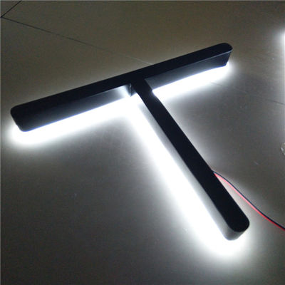 Lit de bord de signe de lettre d'Enseigne Lumineuse 3D d'affaires